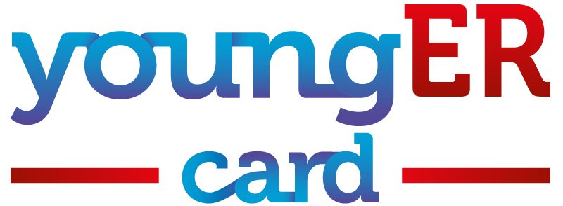 youngercard logo